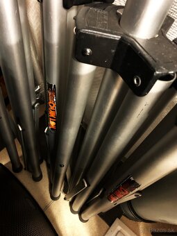 ALLEN HEAT PA 12-CP + 4 x ELITE E 15 + 4 x QUIK LOK - 6