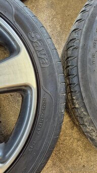 225/45R17 Letná sada diskov - 6