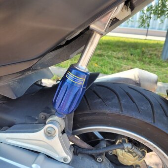 Gilera Nexus 500 - 6