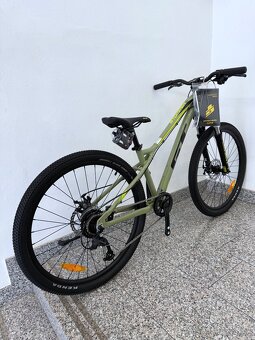 GT STOMPER ACE MOSS GREEN 26“ detský bicykel - 6