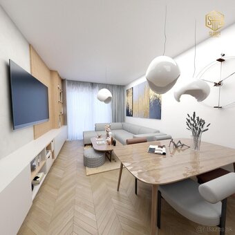 Predaj 2i apartman/byty novostavba CENTRUM POLOM - 6