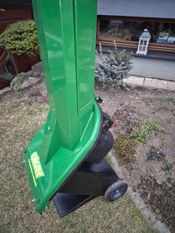 Drvička konárov OKAY 5000 380volt.3000wat. - 6