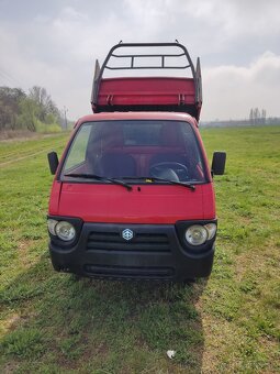 Prodám Piaggio quargo sklápěč - 6
