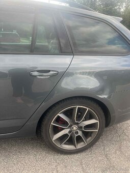 Škoda octavia 3 RS 2.0tdi - 6