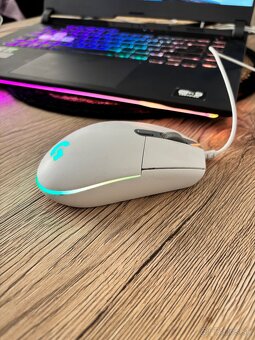 Herný notebook ASUS ROG STRIX G15 - 6