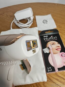 IPL depilátor Philips Lumea Advanced a nástroj na obočie - 6