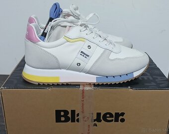 Blauer. tenisky. - 6