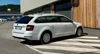 Škoda Octavia Combi 3 facelift 1.6 TDI 115k Ambition EU6 - 6