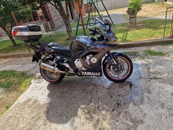 Yamaha FZ1 Fazer GT 2008 - 6