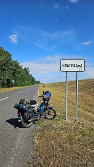 Babetta 210 60ccm 12v - 6