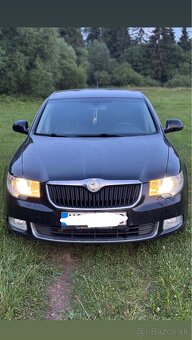 Škoda Superb 2 2.0 TDi 4x4 - 6