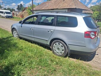 VW PASSAT 2.0 TDI 103 KW KLÍMA ŤAŽNÉ - 6