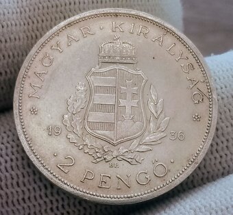 Mix strieborných mincí svet.č.1. - 6