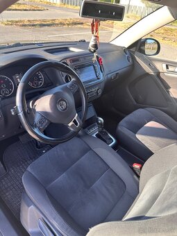 Predám Volkswagen tiguan - 6