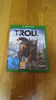 Hry na Xbox One a Xbox Series X - 6