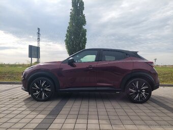 Nissan Juke 1.0 DIG-T DTC automat - 6
