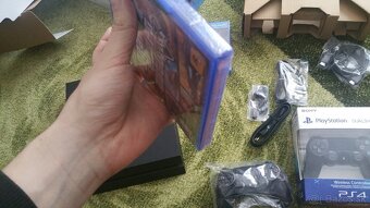 PS4 Slim 1TB 2ks ovládače - 6