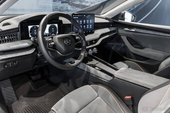 Škoda Superb Combi 2.0 TDI SCR Selection DSG - 6