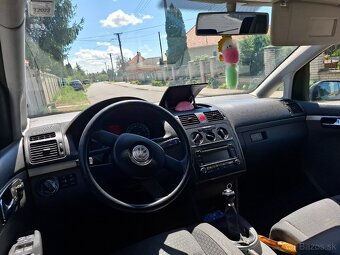 Volkswagen Turan 2.0. Tdi 103kw - 6