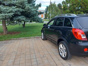 OPEL ANTARA 2.2 CDTI, 4X4, 6.RYCH. 201.300KM, R.V,2012 - 6