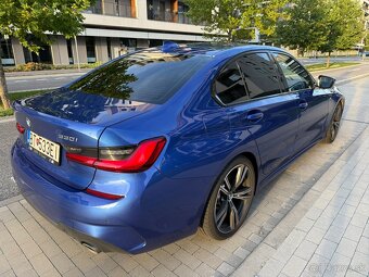 BMW 330i M Packet - H&K audio - RWD, 70k km,rv 2021, odp DPH - 6