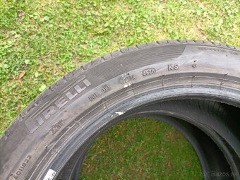 2ks letné 245/45R18 DOT 4820 - 6