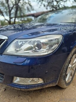 Predám kompletný predok pre Škoda Octavia II 2 facelift 9462 - 6