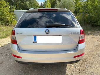 Skoda Octavia 1.2 tsi 77kw NEPRIHLÁSENÉ - 6
