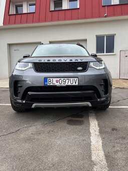 Land Rover Discovery 5(nový motor) - 6