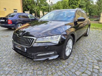 Škoda Superb 3 Combi 2.0 TDI SCR Ambition DSG - 6