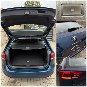 VW PASSAT B8 2.0TDi DSG 110kW 2022 VIRTUAL/KAMERA/HEADUP/ACC - 6