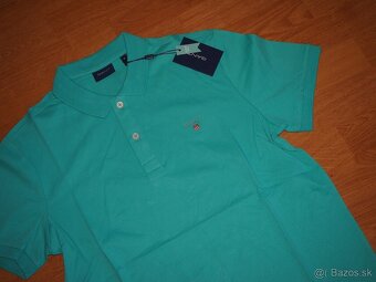 Gant pánske polo tričko - 6