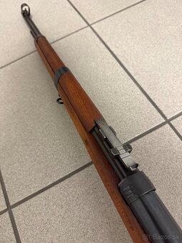 Vojenská vzduchovka VZ 47 tgf - 6
