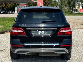 Mercedes ML320CDI 4motion - 6