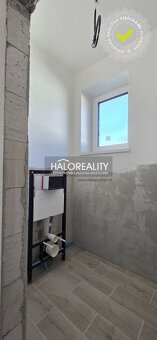 HALO reality - Predaj, rodinný dom Nesvady - NOVOSTAVBA - 6