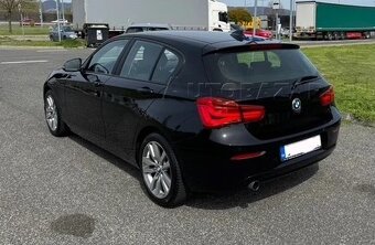 Predám BMW 118i - 6