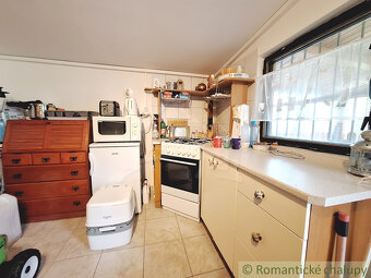 Záhradná chatka na udržiavanom pozemku na okraji kúpeľného - 6