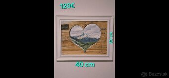 Olejomaľba na plátne - 6