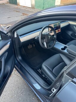 TESLA 3,LONG RANGE, DUAL MOTOR 4x4 - 6