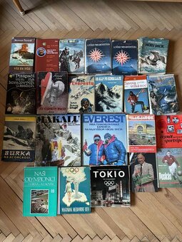 rozne SLOVENSKO MADARSKE KNIHY - 6