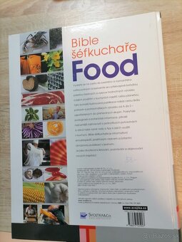 Predam  novú veľkú knihu Food. Všechno ze sveta potravin. - 6