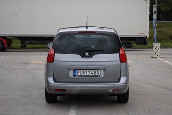 Peugeot 5008 1.6 HDi, 84kW, M6 - 6