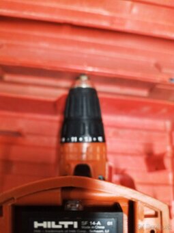 Hilti SF 14-A aku skrutkovac - 6