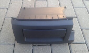 Tapacíry,rohož kufra,puklice a iné diely-Škoda Fabia1 - 6