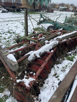 Diskovy podmitac - 6