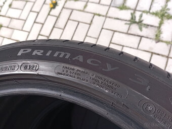 245/40/19 Michelin letná pneu 1kus - 6