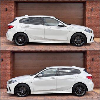 BMW 116i M-SPORT AUTOMAT 6/2022 ODPOČET DPH - 6