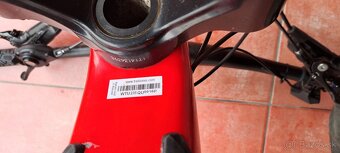 Elektrobicykel Trek Rail 9.9 veľ XL carbon - 6