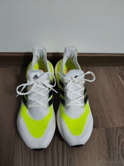 Adidas 42 2/3 - bežecké topánky - 6