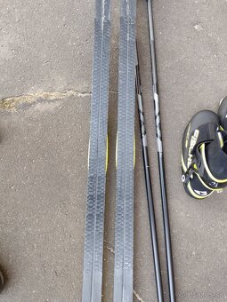 bežky šupinkaté 163cm-181cm - 6